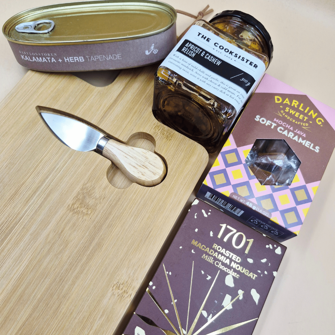 Gourmet Board Gift Box - Image 5