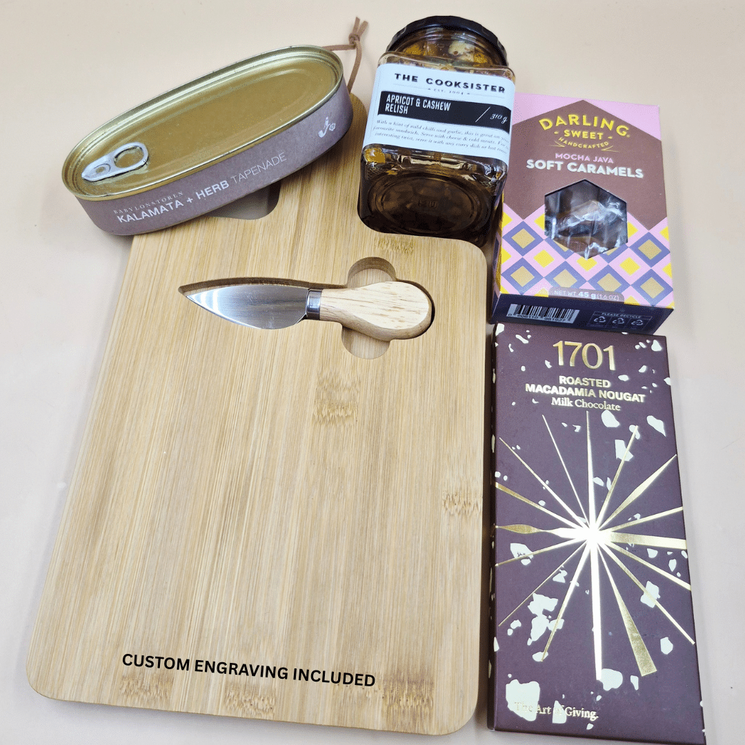 Gourmet Board Gift Box - Image 4