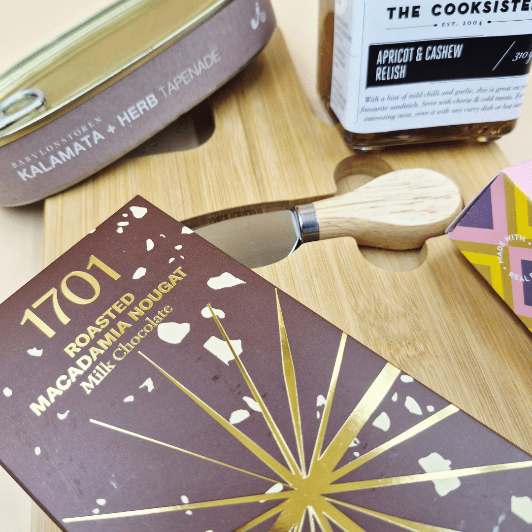 Gourmet Board Gift Box - Image 3