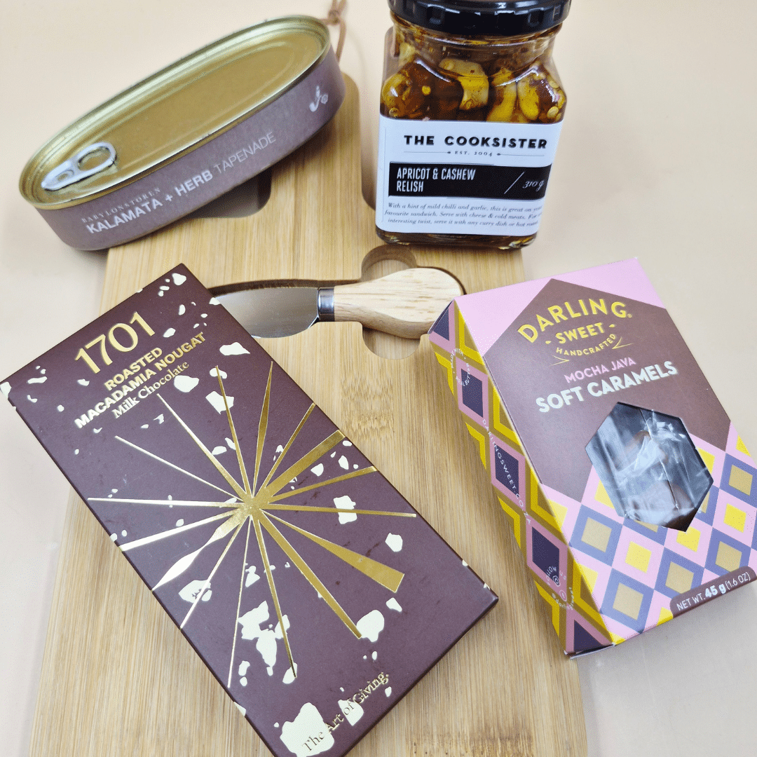 Gourmet Board Gift Box - Image 2
